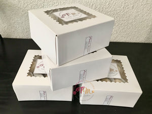 Dulce árabe surtido - Frambuesa y Macadamia Frambuesa y Macadamia Caja 1/2 kilo, aprox 18 piezas